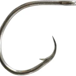 Mustad Circle 1X Strong Point Curved Hook 1000 Pack Duratin Size 16/0