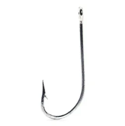 Mustad O’Shaughnessy Forged Hook 1000 Pack Duratin Size 10/0