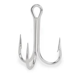 Mustad Treble O’Shaughnessy 3 Extra Strong Hook 1000 Pack Duratin Size 7/0