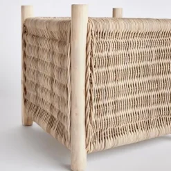 NAPA Home & Garden Landon Planter Medium Natural