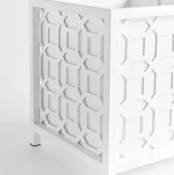 NAPA Home & Garden TRAFORO Planter White