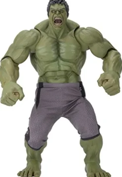 NECA Avengers: Age of Ultron Hulk Figure 1:4 Scale Brown