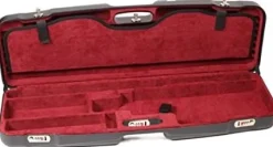 Negrini Compact Shotgun Tube Set Case 34.5in Black