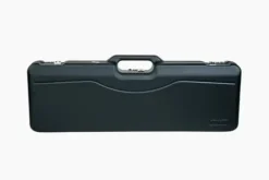 Negrini OU/SxS Hunting Skeet Shotgun 4 Barrel Travel Case Black/Red