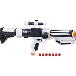 Nerf Star Wars First Order Stormtrooper Blaster Black