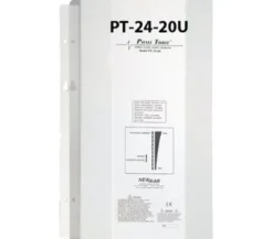 Newmar 24V 20 Amp Smart Battery Charger White