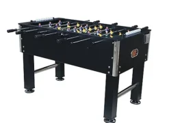 NicBex Multifunctional Foosball Table Game Black