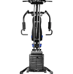 nitipezzo Home Gym Weight Bench Blue/Black