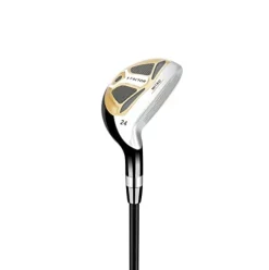 Nitro Golf X Factor 13 Piece Golf Set All Graphite Men’s Right Handed Gold/Silver