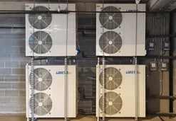 Northern Lights Group Arctic Titanium Heat Pump 37,500 BTU