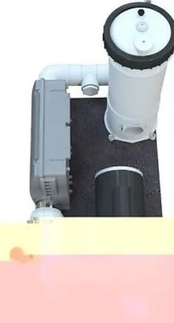 Northern Lights Group Balboa Spa System – 3 HP Pump, 5.5 Kw Heater