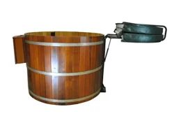 Northern Lights Group Hot Tub Cover Lifter for Extra Deep Spas with Extension Kit