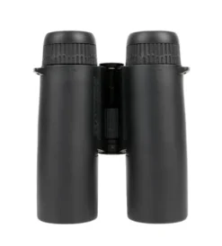 NUTREK 08x42mm Rangefinder Binoculars for Hunting, Shooting, and Golf Black