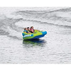 O’Brien Challenger 3-Person Towable Tube Yellow