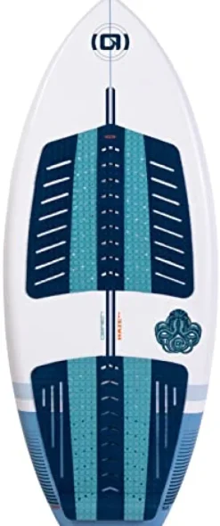 O’Brien Haze V4 Wakesurf Board 57″ White