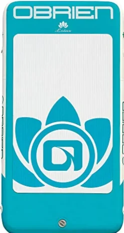 O’Brien Lotus 7 Inflatable Water Yoga Mat