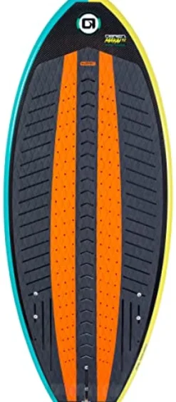 O’Brien Makai Dark Horse Wakesurf Board 56″ Black
