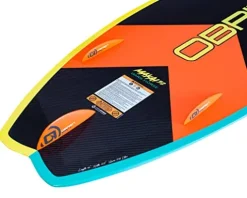 O’Brien Makai Dark Horse Wakesurf Board 56″ Black