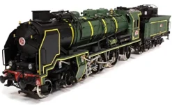 Occre Pacific 231 Locomotive Model Train Kit