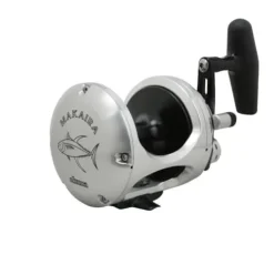 OKUMA Makaira 80 Wide Special Edition Silver Reel Silver