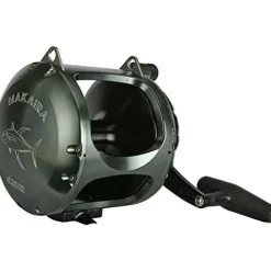 OKUMA MK-130IISEa Makaria Lever Drag Reel Black