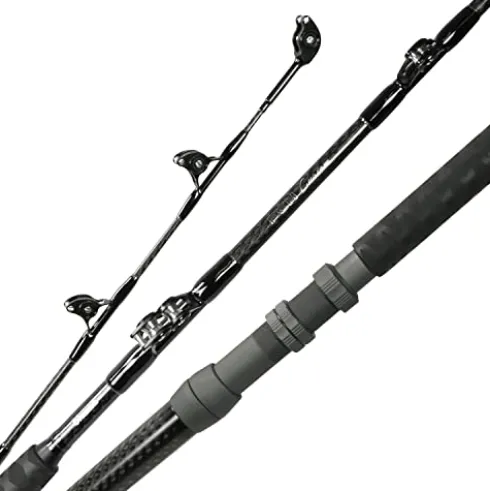 OKUMA PCH-TRS-6101XH PCH Trolling Rod 6′ 10″ XH Multi