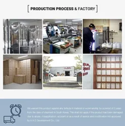 Omnipack Automatic Wet Umbrella Wrapper Packing Machine Silver