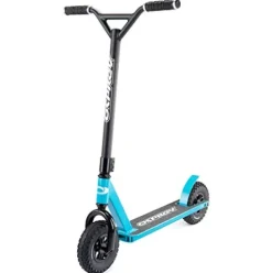 Osprey Dirt Scooter Off-Road Pneumatic Tires Blue