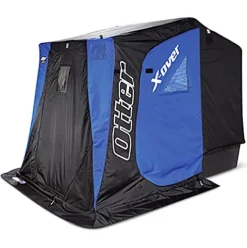 OTTER XT Cottage X-Over Shelter Package 201169 Black Blue