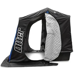 OTTER XT Cottage X-Over Shelter Package 201169 Black Blue