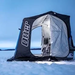OTTER XT PRO Lodge X-Over Shelter Package 201152