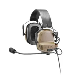 OTTO Engineering NoizeBarrier TAC Olive Drab Green
