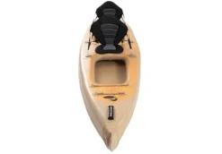 Paddle North 12′ Karve Kayak XL Two-Person Inflatable Kayak – Wood Grain