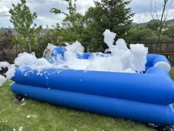 Partymachines All-In-One Blue Foam Pit