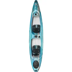 Pelican Argo 136XP Tandem Kayak Sit-on-Top Cloud