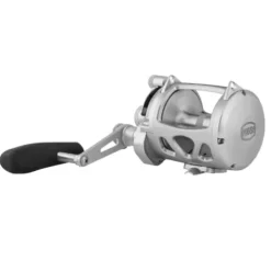 PENN International VIS 2 Speed Reel Gold 30