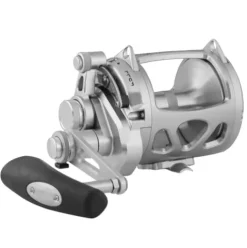 PENN International VIS 2 Speed Reel Gold 30