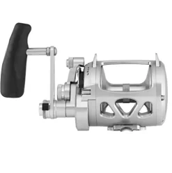 Penn Saltwater Lever Drag International 2-Speed Reel 80 Gold