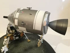 Platz Dragon Models 1/72 NASA Apollo 11 Lunar Landing Set
