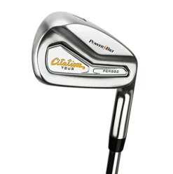 Power Bilt Citation Tour Forged Irons RH 4-GW S Flex Silver