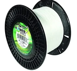 POWER PRO 200LB x 3000YD White Multi
