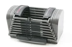 POWERBLOCK Sport 50 Adjustable Dumbbells Grey