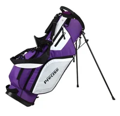 Precise Ladies Golf Club Set Purple