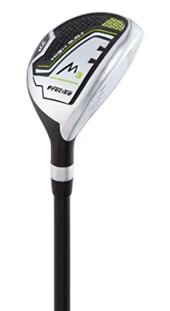 Precise M3 Men’s Right Handed Golf Club Set Regular Lime