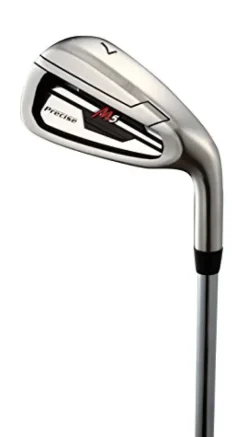 PRECISE Men’s Right Handed M5 Golf Club Set for Tall Men Red
