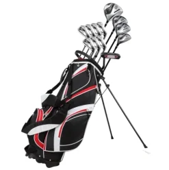 Precise S7 Men’s Golf Club Set Regular Red