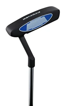 PRECISE S7 Tall Men’s Right Handed Complete Golf Club Set Black/Blue