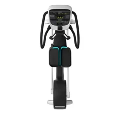 Precor EFX 833 Commercial Elliptical Fitness Crosstrainer Silver