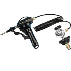 Premium Balloon Accessories 3-in-One Balloon Inflator Medium Multicolor