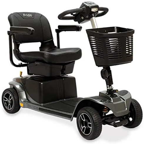 Pride Revo 2.0 4-Wheel Mobility Scooter FDA Class II Medical Device